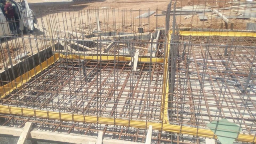 Asis İnşaat 2 - Y&uuml;zme Havuzu Yapımı